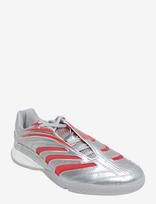 Adidas Originals - Predator Sala Coca Cola - Sportiniai žemapadžiai sportbačiai - Sidabro