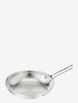 Tefal - Duetto On Fry Pan 28 Cm, Uncoated - Keptuvė - Sidabro