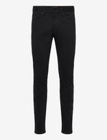 BOSS - Delaware - Chino stiliaus kelnės - Juoda