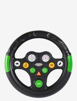 BIG - Big Bobby Car Tractor Sound Wheel - Traktoriai - Juoda