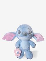 Lilo & Stitch - Simba Plush - Disney – Stitch With Teether - Pliušinis žaislas - Mėlyna