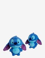 Simba Toys - Simba Plush - Huggables Stitch – 35 Cm - Pliušinis žaislas - Mėlyna