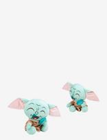 Star Wars - Simba Plush - Star Wars – Grogu With Macaron, 25 Cm - Pliušinis žaislas - Žalia