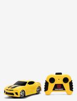 Jada Toys - Rc Transformers Bumblebee 1:32 - Nuotolinio valdymo žaislai - Geltona