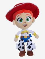 Toy Story - Simba Plush - Jessie Ts-5 Plush Doll – 25 Cm - Pliušinis žaislas - Marga / raštuota
