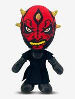 Star Wars - Simba Plush - Darth Maul Plush Figure – 25 Cm - Pliušinis žaislas - Juoda