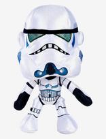 Star Wars - Simba Plush - Stormtrooper Plush Figure – 25 Cm - Pliušinis žaislas - Balta