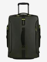 Samsonite - Paradiver Light Duffle/Wh 55/20 Bp Fl - Lagaminas - Žalia