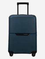 Samsonite - Magnum Eco Spinner 55Cm Midnight Blue - Lagaminas - Tamsiai mėlyna