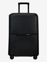Samsonite - Magnum Eco Spinner 69Cm Forest Green - Lagaminas - Juoda