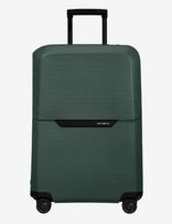 Samsonite - Magnum Eco Spinner 69Cm Forest Green - Lagaminas - Žalia
