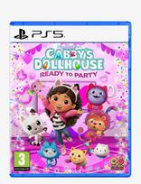 PS5 - Ps5 Gabby's Dollhouse - Žaidimai - Marga / raštuota