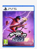 PS5 - Ps5 Miraculous Paris Under Siege - Žaidimai - Marga / raštuota