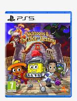 PS5 - Ps5 Nicktoons & The Dice Of Destiny - Žaidimai - Marga / raštuota