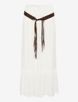 Cream - Crallie Skirt - Maxi sijonas - Balta