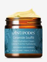 Antipodes - Ceramide Souffle Fresh Hydration Cream - Dieninis veido kremas - Nude