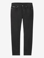 Calvin Klein Jeans - Slim Taper Ck Classic Black Jean - Įprasto kirpimo džinsai - Juoda