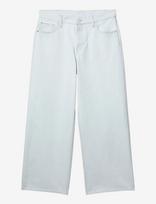 Calvin Klein Jeans - Low Rise Baggy Edinburgh - Platūs džinsai - Mėlyna