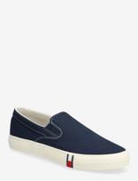 Tommy Hilfiger - Archive Vulc. Y2K  Slip On - Įmaunami sportbačiai - Tamsiai mėlyna