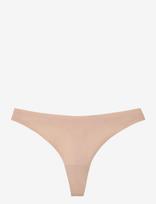 Calvin Klein - Thong - Stringai - Smėlio