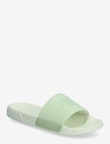 Calvin Klein - Ess Slide Tpu - Baseino šlepetės - Žalia