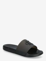 Calvin Klein - Ess Slide Tpu - Baseino šlepetės - Juoda