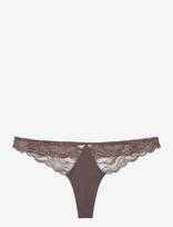 Calvin Klein - Thong - Stringai - Ruda