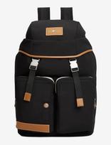 Tommy Hilfiger - Th Casual Flag Backpack - Kuprinė - Juoda