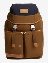Tommy Hilfiger - Th Casual Flag Backpack - Kuprinė - Ruda