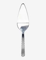 Lyngby Porcelæn - Rhombe Cake Slicer Steel - Torto peilis - Sidabro