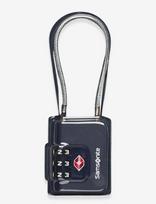 Samsonite - Cablelock 3 Dial Tsa - Kelionių aksesuarai - Tamsiai mėlyna