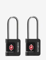 Samsonite - Key Lock Tsa X2 - Kelionių aksesuarai - Juoda
