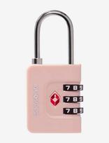 Samsonite - Combilock 3 Dial Tsa - Kelionių aksesuarai - Rožinė