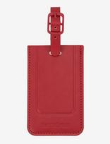 Samsonite - Rectangle Luggage Tag X2 - Kelionių aksesuarai - Raudona