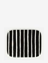 Marimekko Home - Piccolo Plate 15X12Cm - Vakarienės lėkštės - Juoda