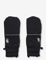 New Balance - Performance Convertible Glove - Sportinės kumštinės pirštinės - Juoda