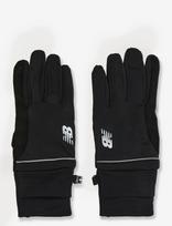 New Balance - Performance Midweight Glove - Sportinės pirštinės - Juoda