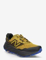 New Balance - New Balance Freshfoam Hierro V9 Goretex - Bėgimo bateliai - Žalia
