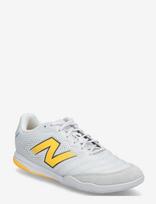 New Balance - Furon V9 Pro In - Futbolo batai - Balta