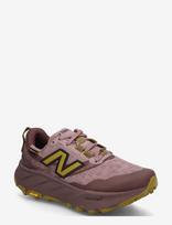 New Balance - New Balance Freshfoam Hierro V9 Goretex - Bėgimo bateliai - Ruda