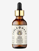 Fable And Mane - Fable & Mane Holiroots Pre-Wash Strengthening Hair Oil  55Ml - Plaukų aliejus - Nude