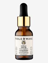 Fable And Mane - Fable & Mane Holiroots Pre-Wash Strengthening Hair Oil  14.4Ml - Plaukų aliejus - Nude