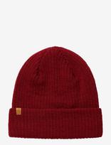 Lil'Atelier - Nmnnanson Knit Hat1 Lil - Kepurė - Burgundiška splava