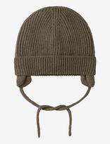 Lil'Atelier - Nbnnanson Knit Hat Lil - Kepurė - Ruda