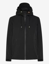 Hunter - Original Lightweight Waterproof Jacket - Lietpaltis - Juoda