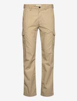 Gant - Reg Light Cotton Cargo Pants - Cargo kelnės - Smėlio