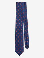 Gant - Crab Tie - Kaklaraištis - Tamsiai mėlyna
