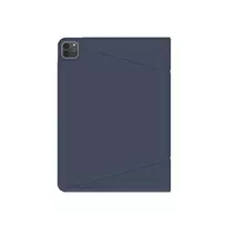 AMAZINGTHING Matte Pro Mag Folio Case with Stand for iPad Air 11 M3/M4 (2025/2026) - Blue