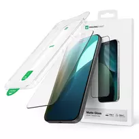 AMAZINGTHING Titan Vision 7 Grūdinto stiklo apsauga Apple iPhone 17 Pro Max, matinis