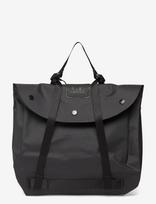 C.P. Company - Metropolis Series Rubber Reps Waist Bag - Rankinė ant juosmens - Juoda